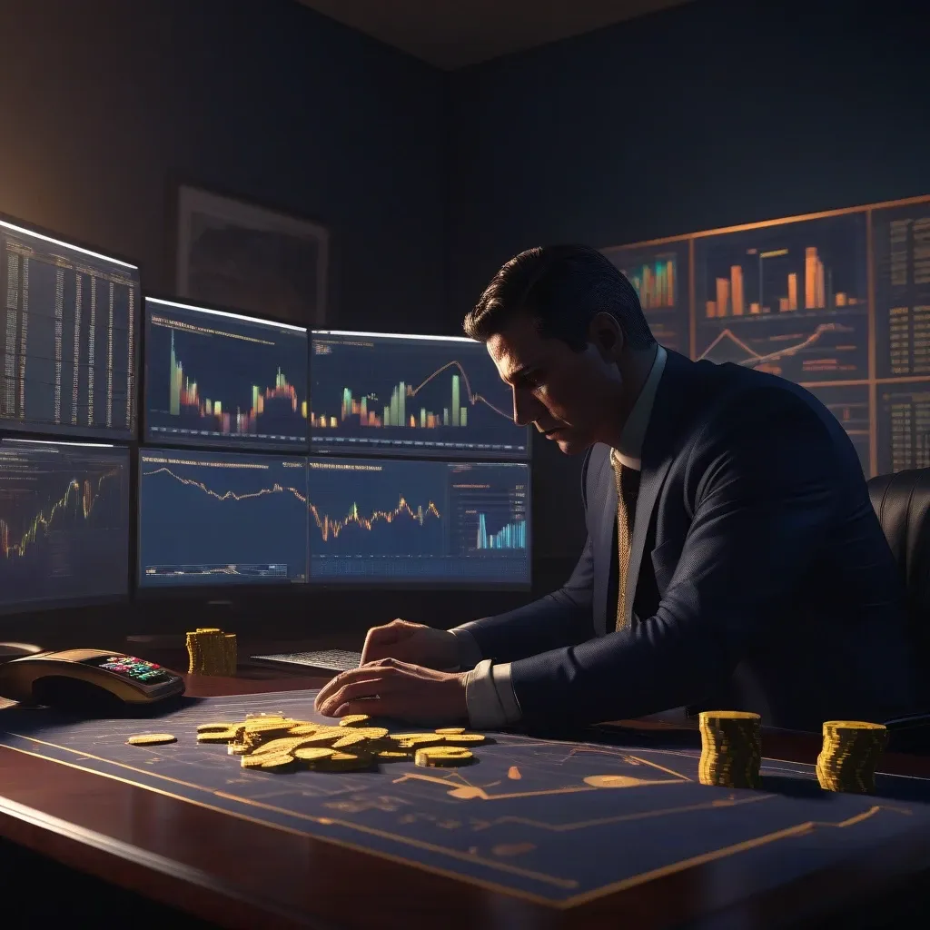 Bankroll Discipline Concept