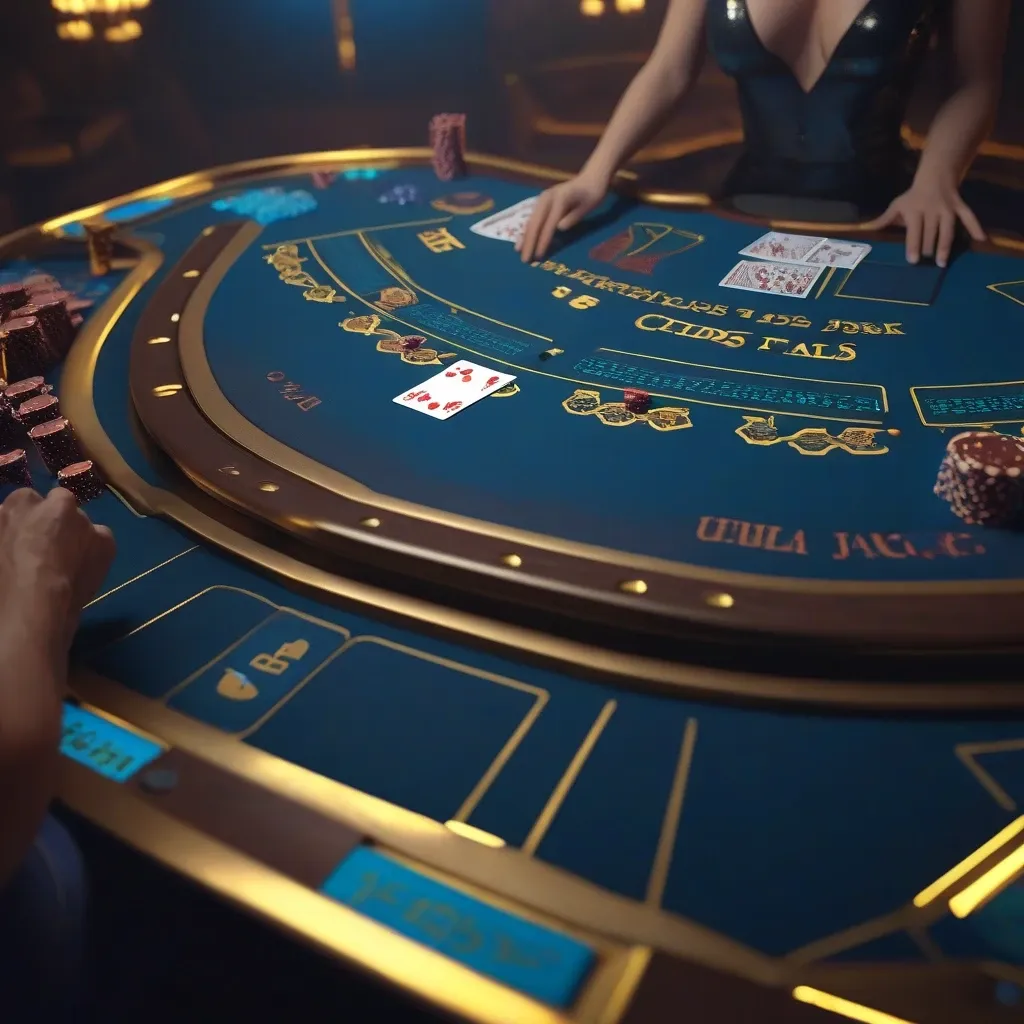 Blackjack Strategy Mastery