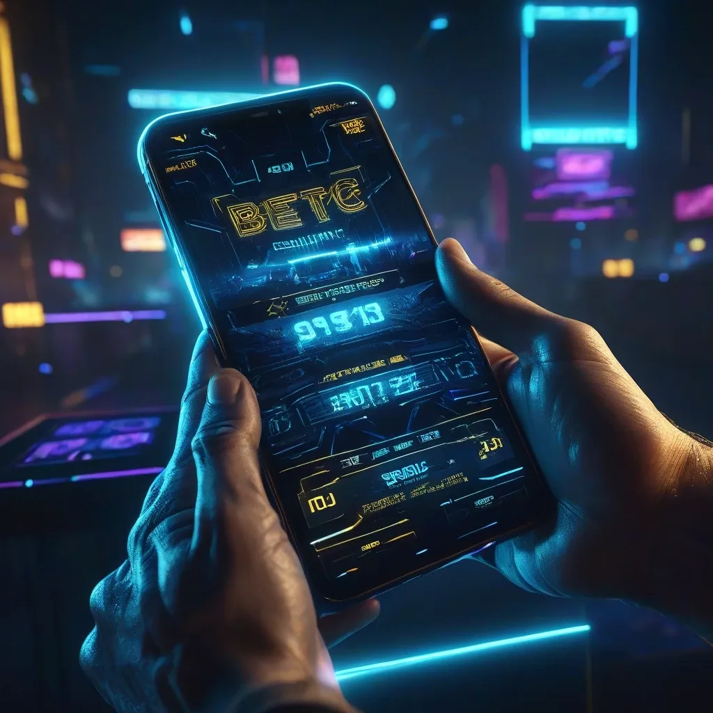 Digital Betting Rush