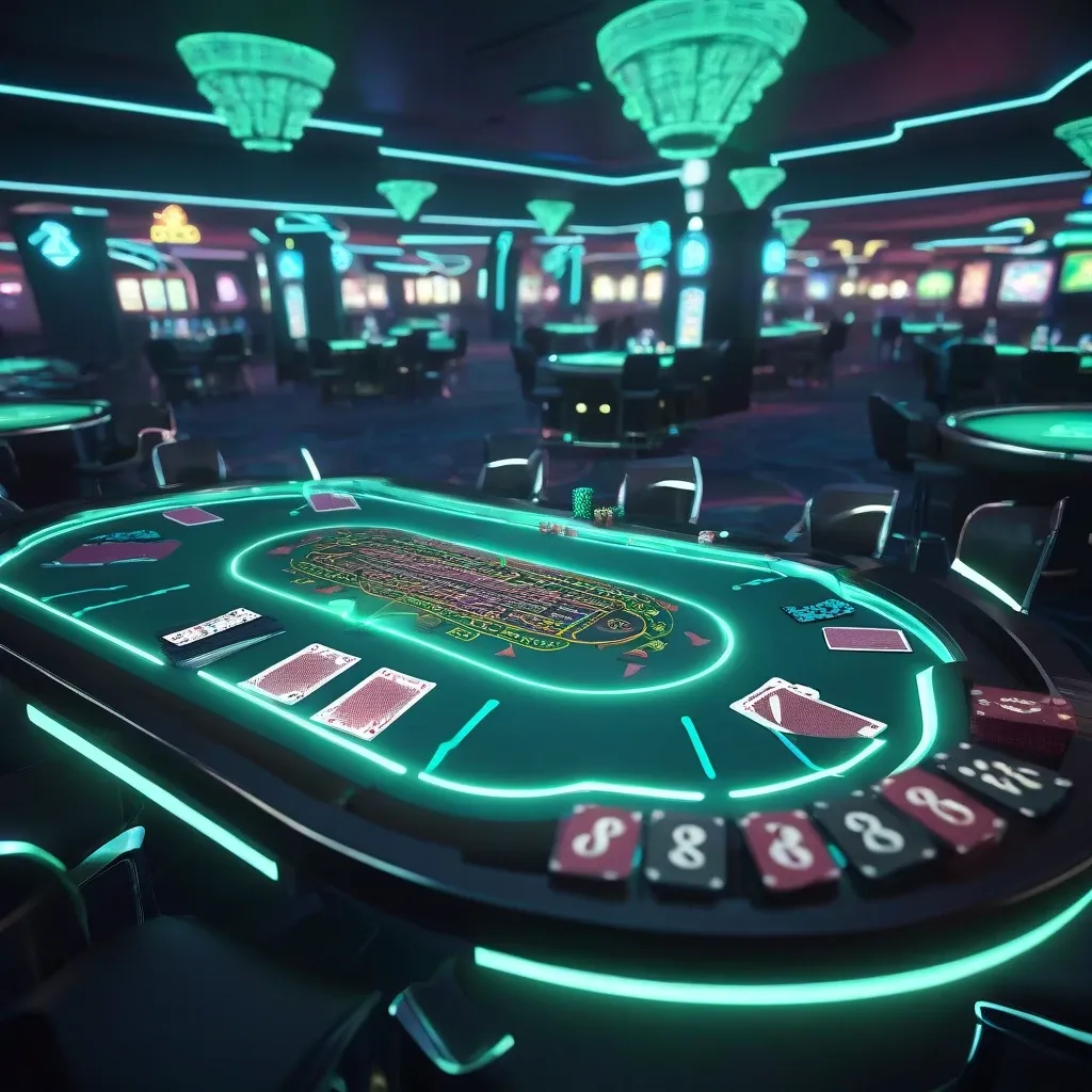Digital Blackjack Strategy