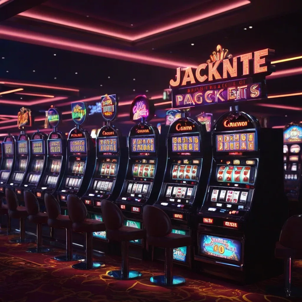 Progressive Jackpot Dream