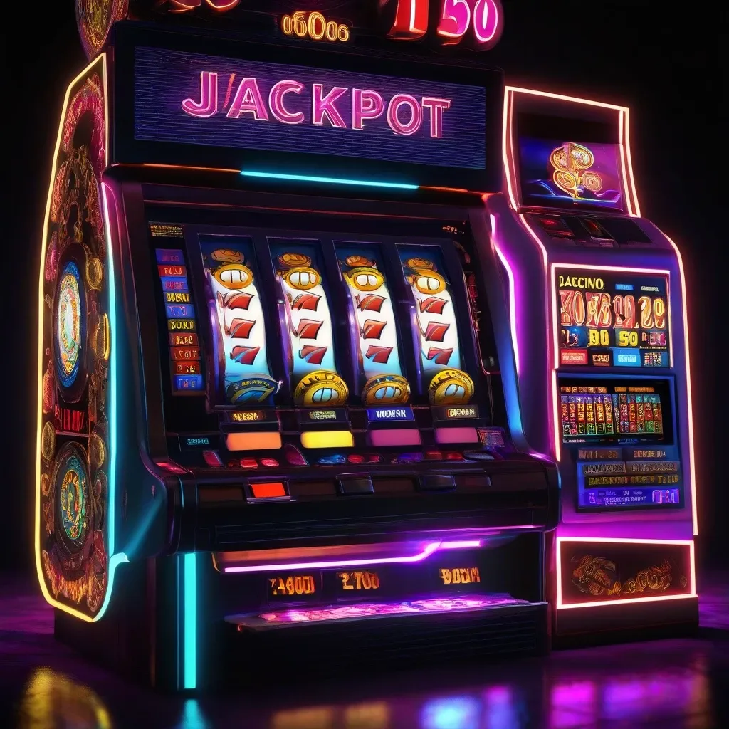 Progressive Jackpot Glow