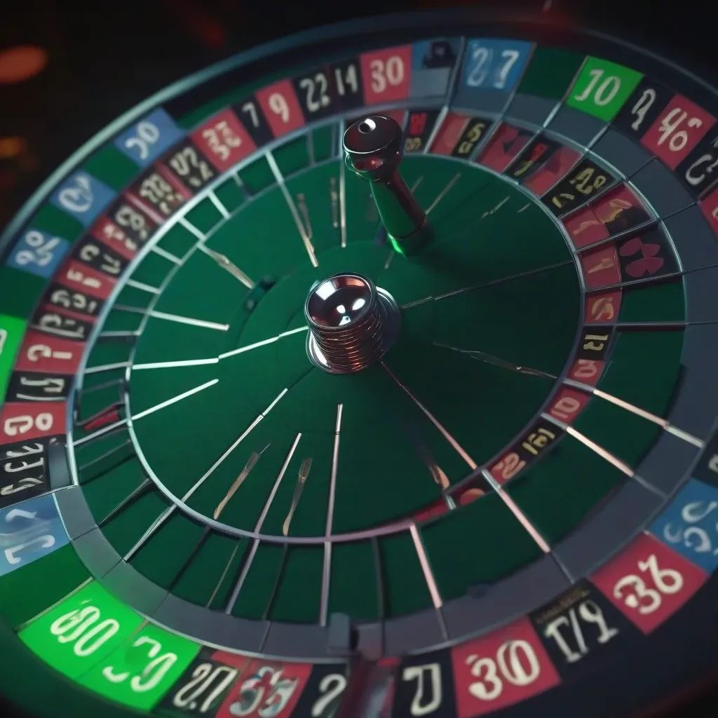 Roulette Strategy Edge