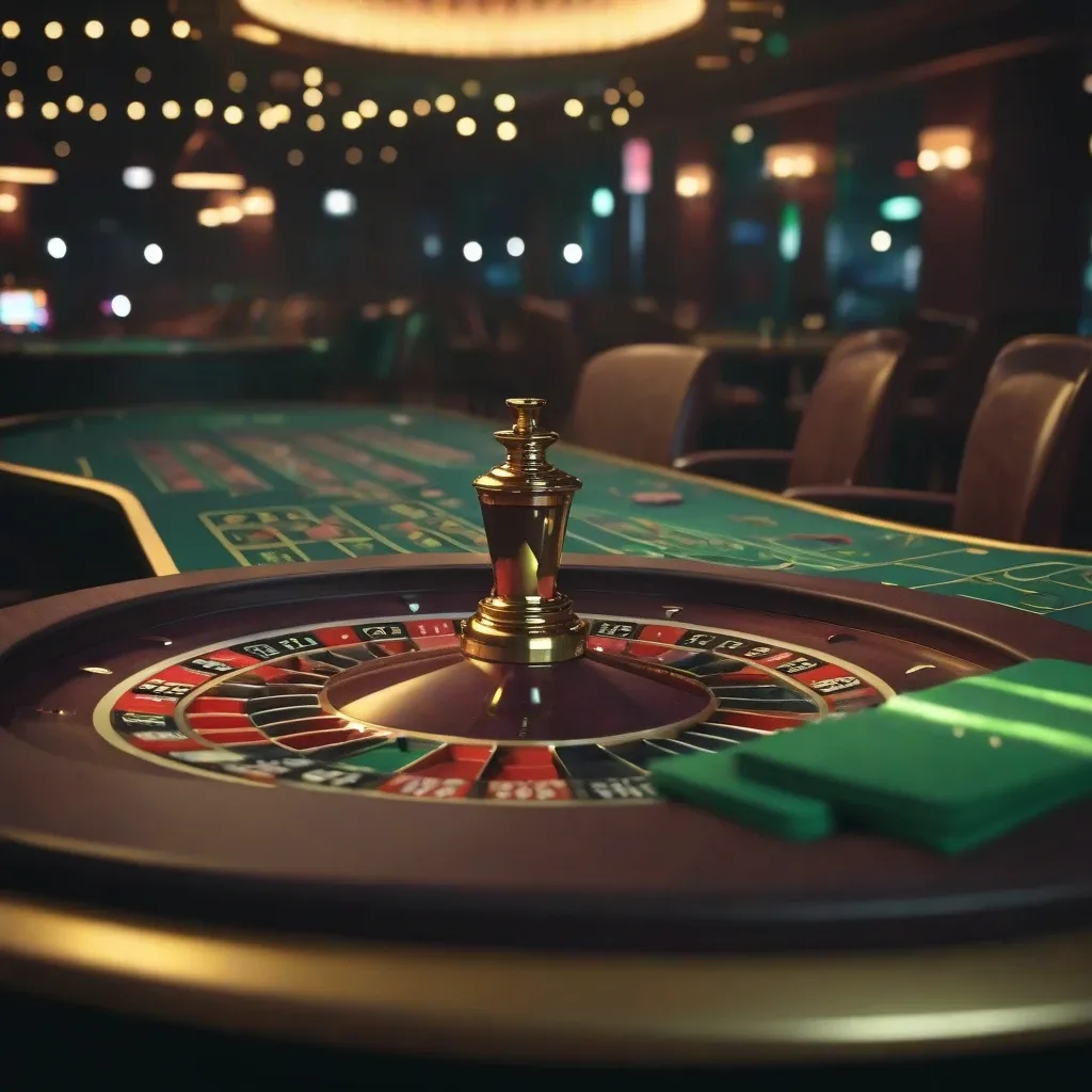 Roulette Trap Reality