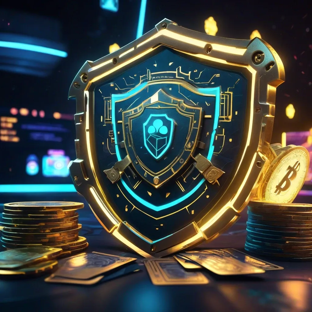 Secure Jackpot Glow