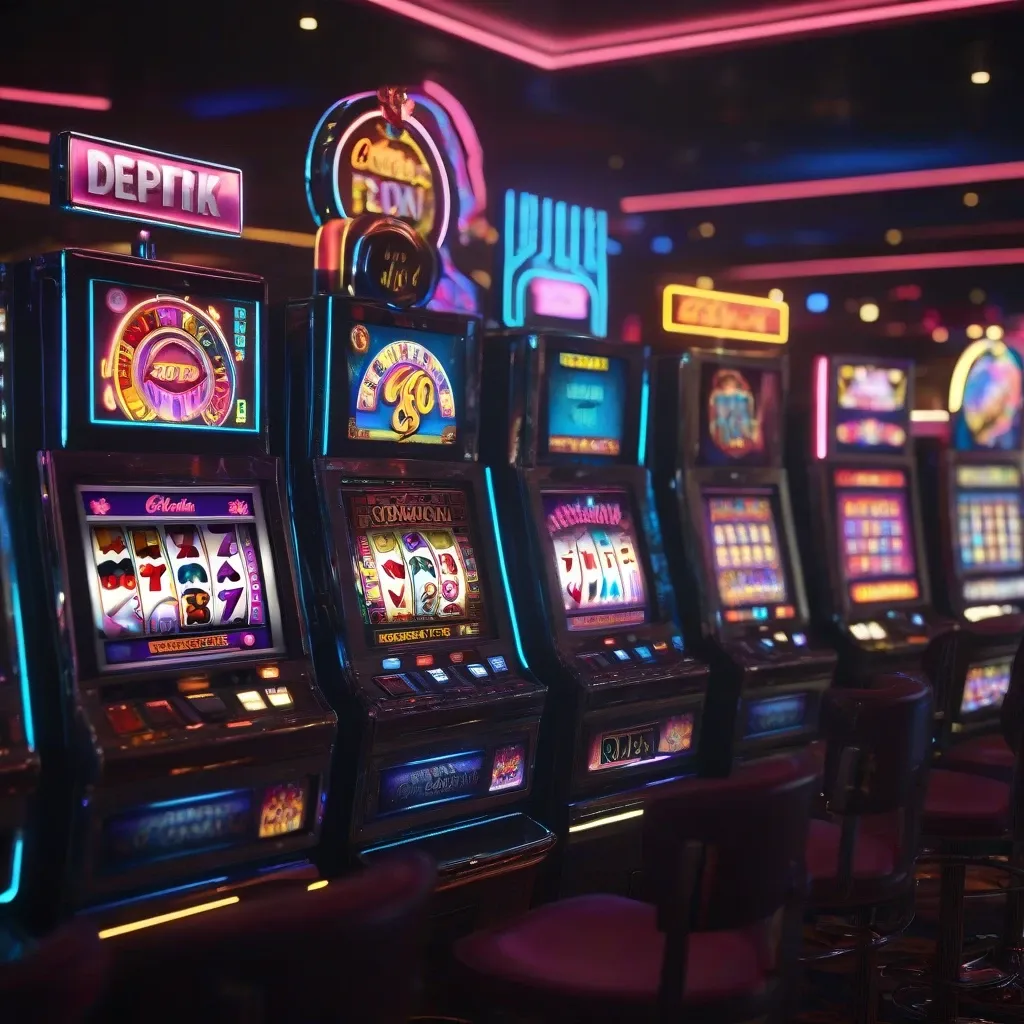 Slot Machine Paradox